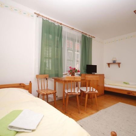 Hanacky Dvur Olomouc Værelse billede